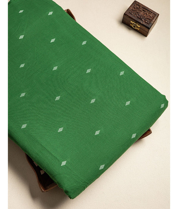 Cotton woven fabric