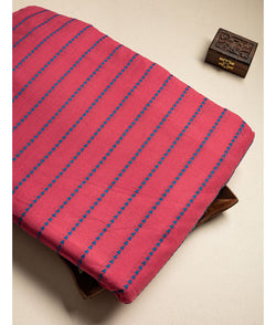 Cotton woven fabric