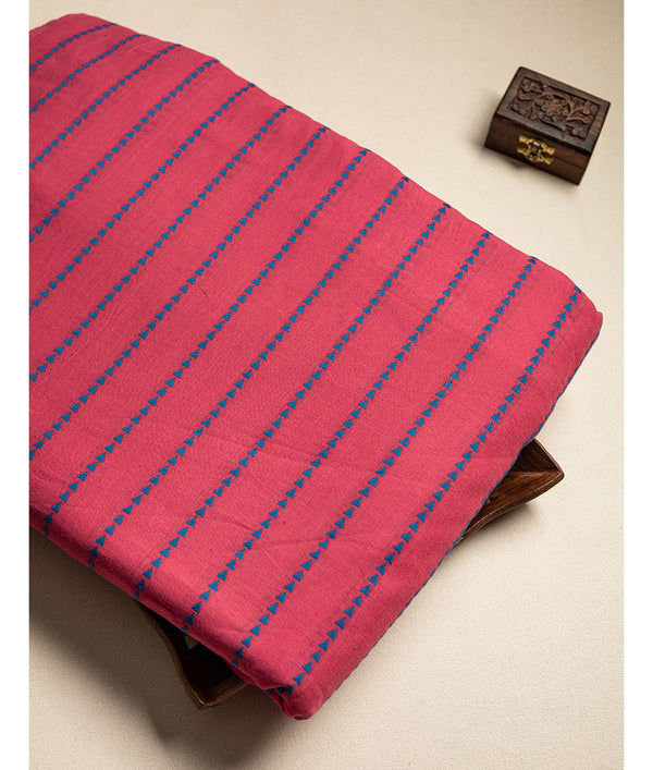 Cotton woven fabric