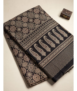 Cotton printed fabric