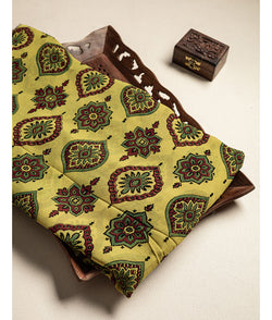 Modal silk fabric
