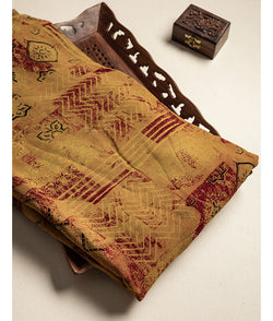 Modal silk fabric