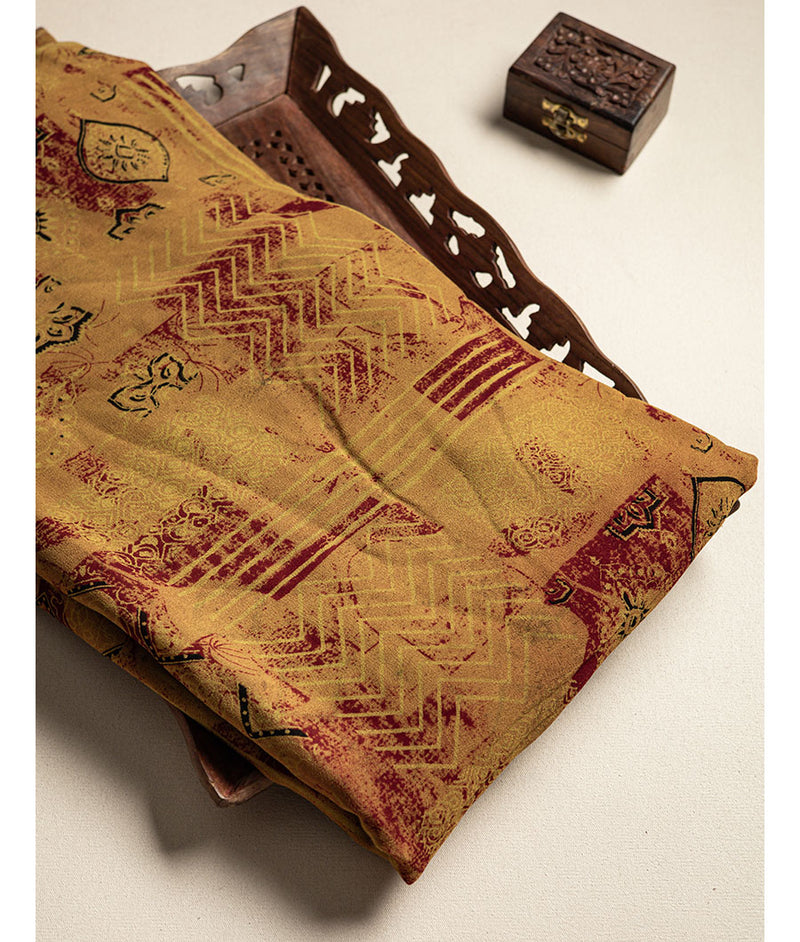 Modal silk fabric
