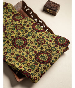 Modal silk fabric