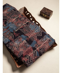 Modal Sequence fabric