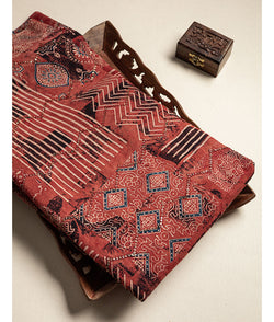 Modal Sequence fabric
