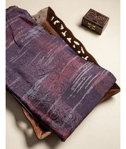 Modal silk fabric