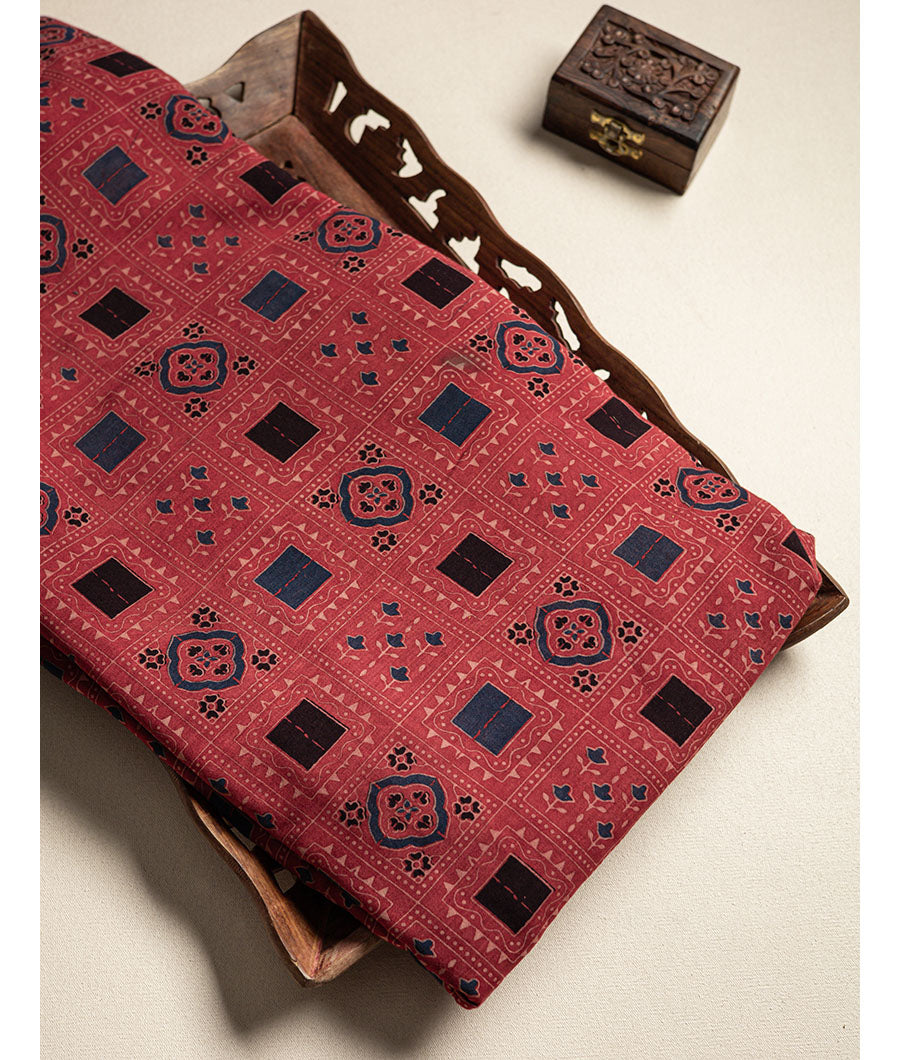 Modal silk fabric