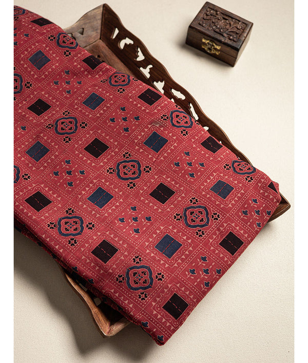 Modal silk fabric
