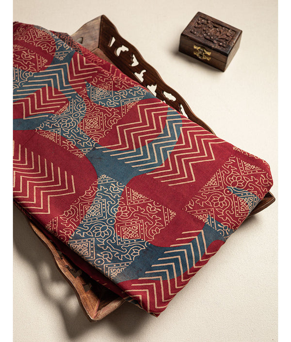 Modal silk fabric