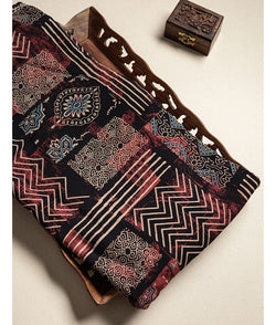 Modal silk fabric