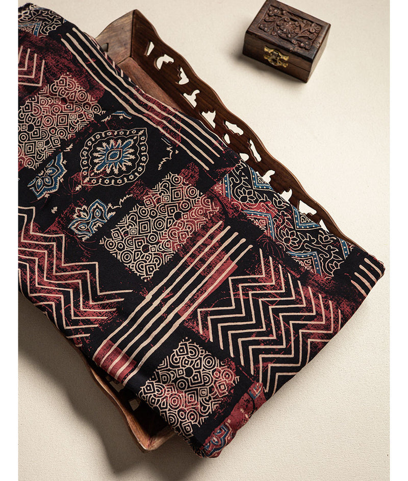 Modal silk fabric