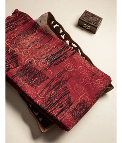Modal silk fabric