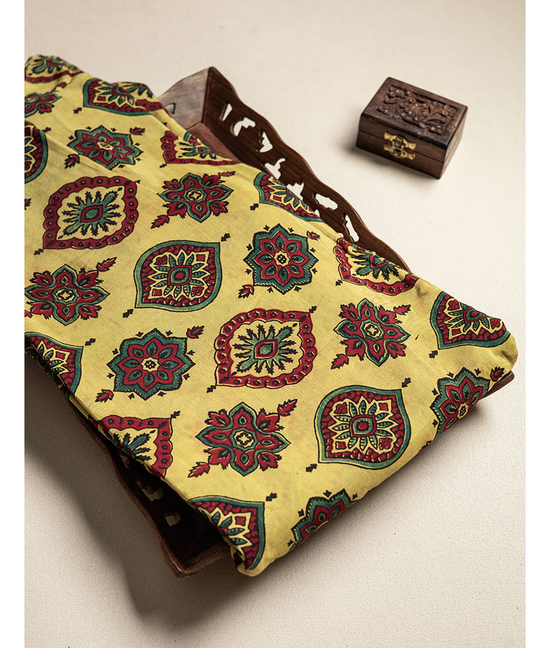 Modal silk fabric
