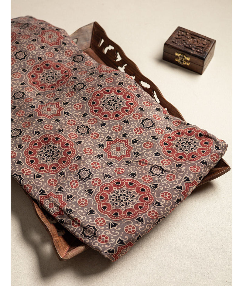 Modal silk fabric