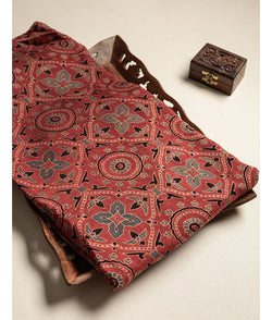 Modal silk fabric