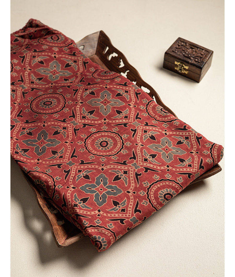 Modal silk fabric