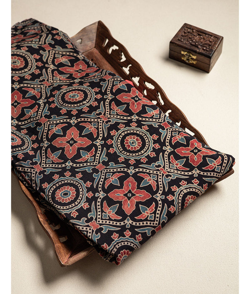 Modal silk fabric
