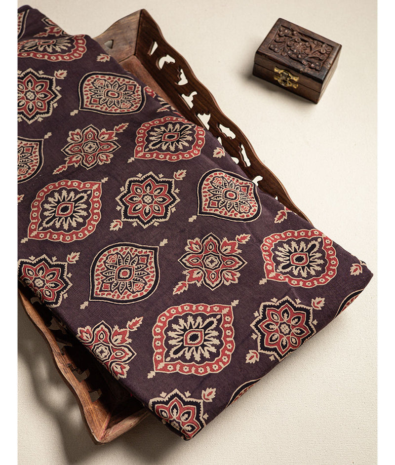 Modal silk fabric