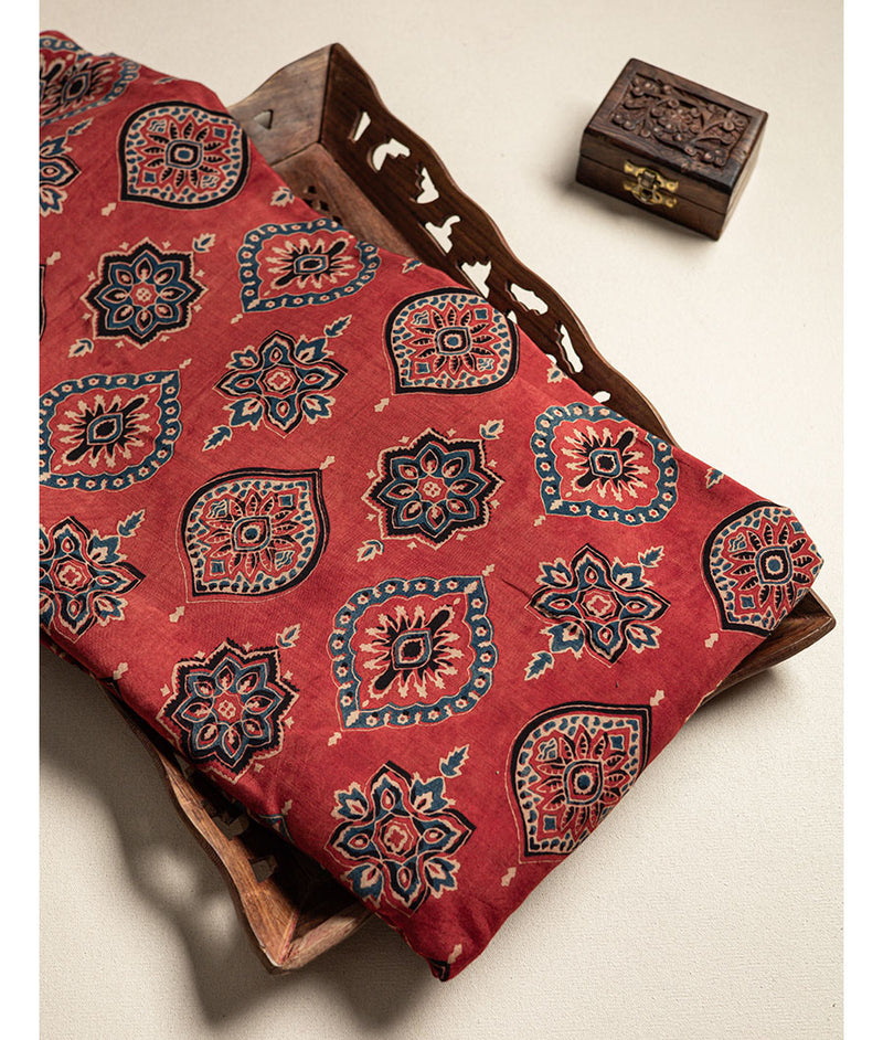 Modal silk fabric