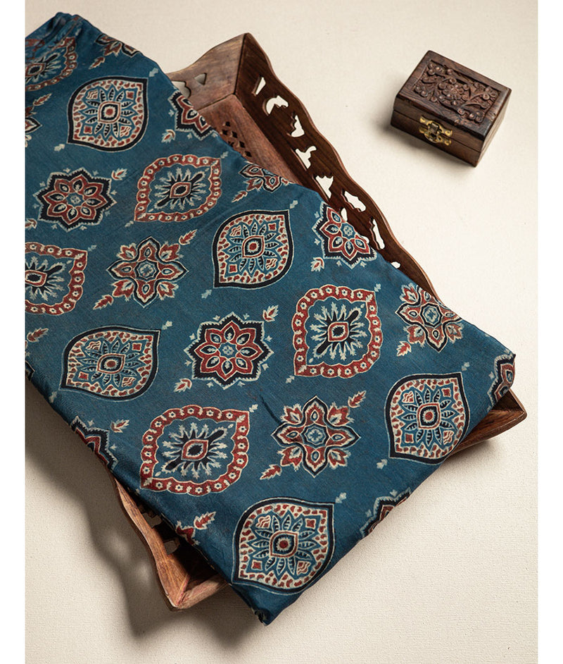 Modal silk fabric