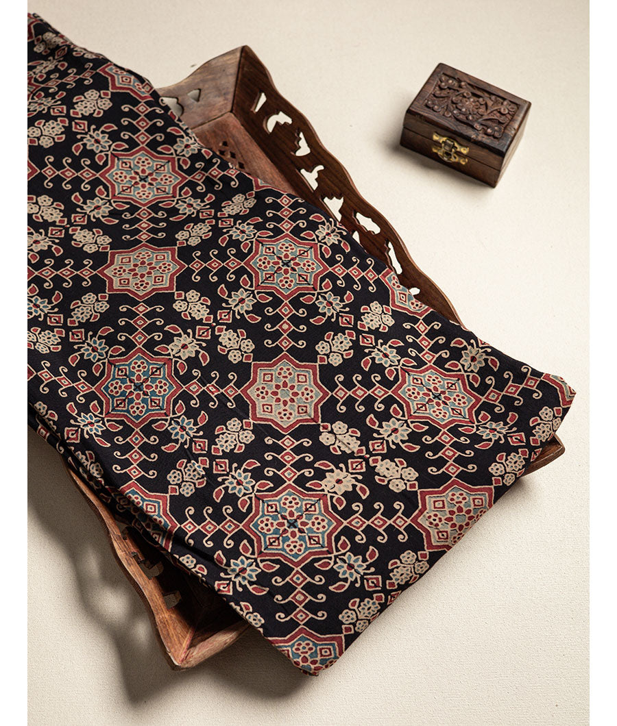 Modal silk fabric