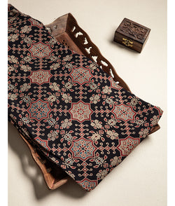 Modal silk fabric