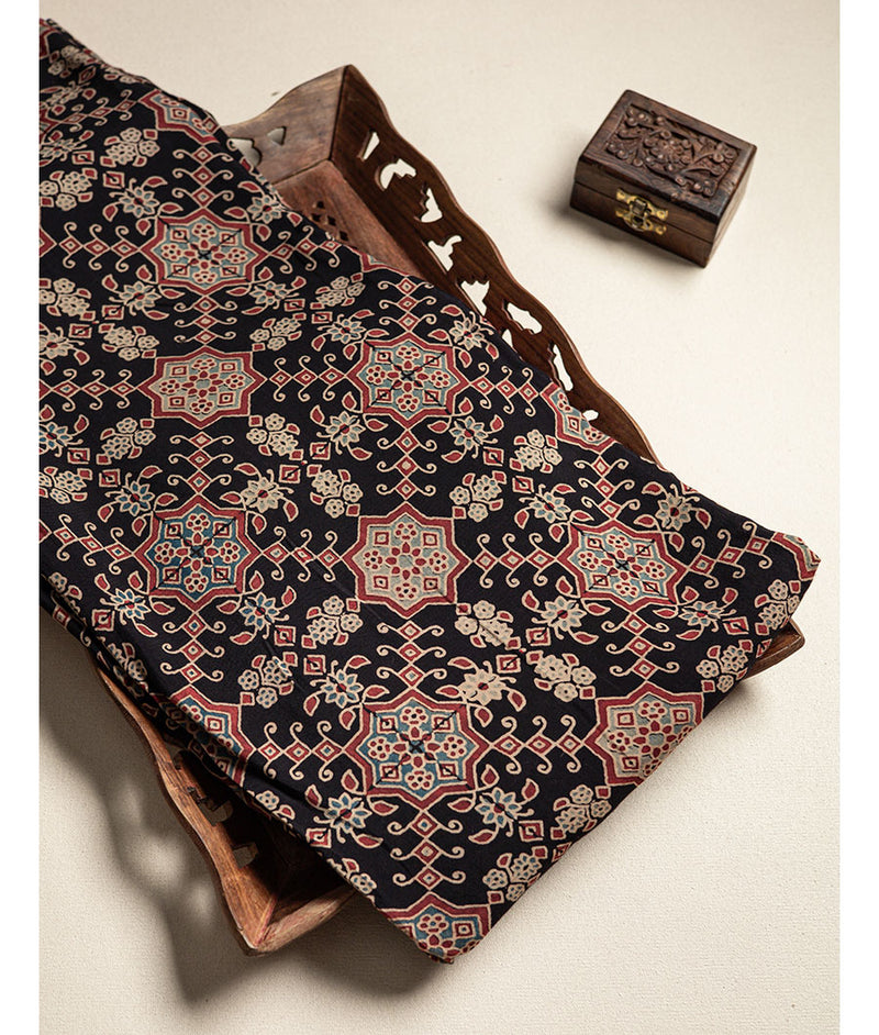 Modal silk fabric