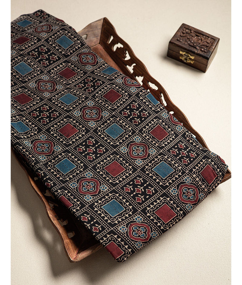 Modal silk fabric