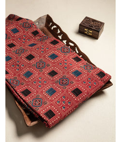 Modal silk fabric