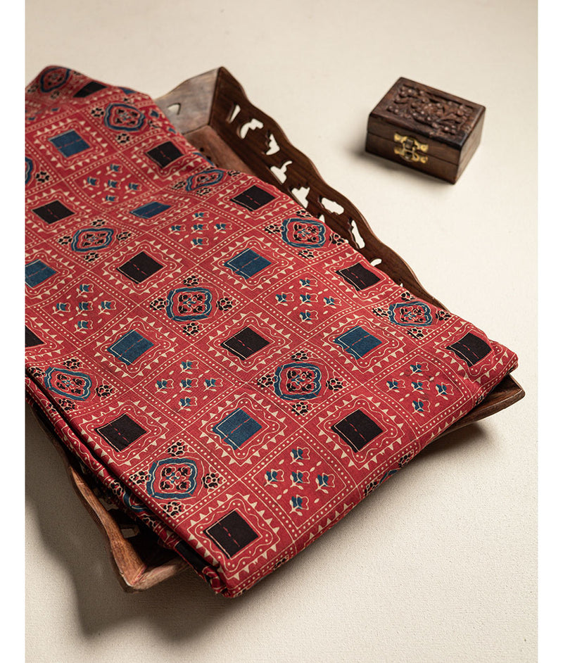 Modal silk fabric
