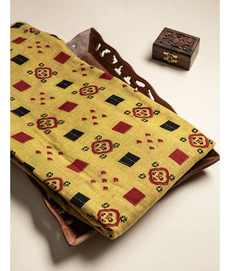 Modal silk fabric