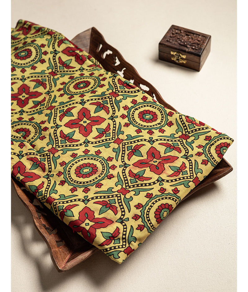 Modal silk fabric