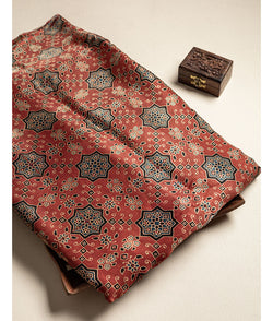 Modal silk fabric