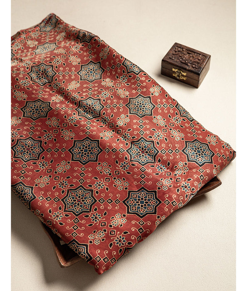 Modal silk fabric