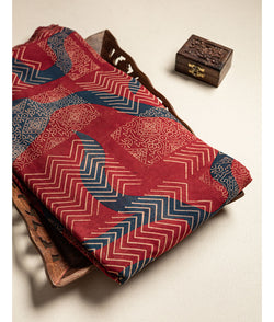 Modal silk fabric