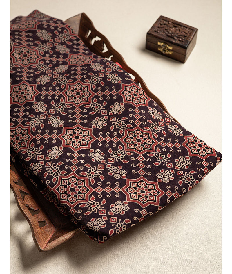 Chanderi Silk fabric