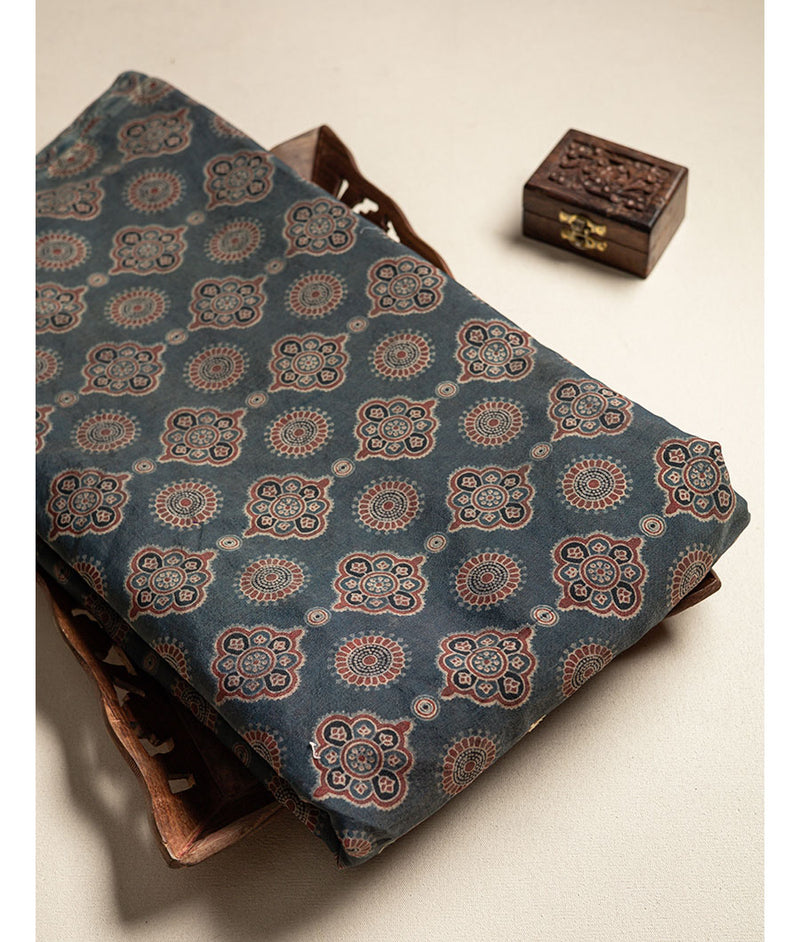 Chanderi Silk fabric
