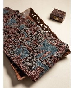 Modal silk fabric