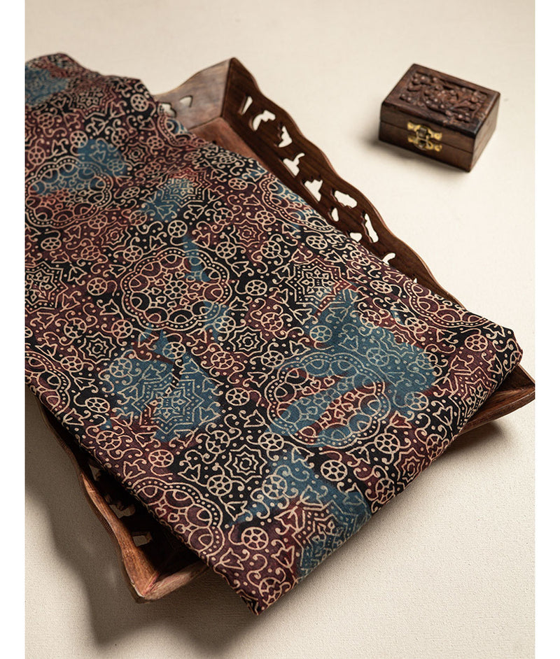 Modal silk fabric