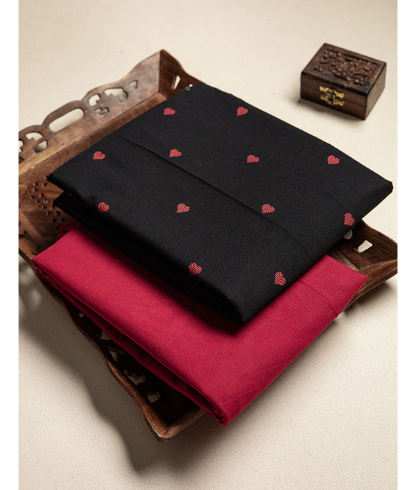 Cotton handloom mix and match