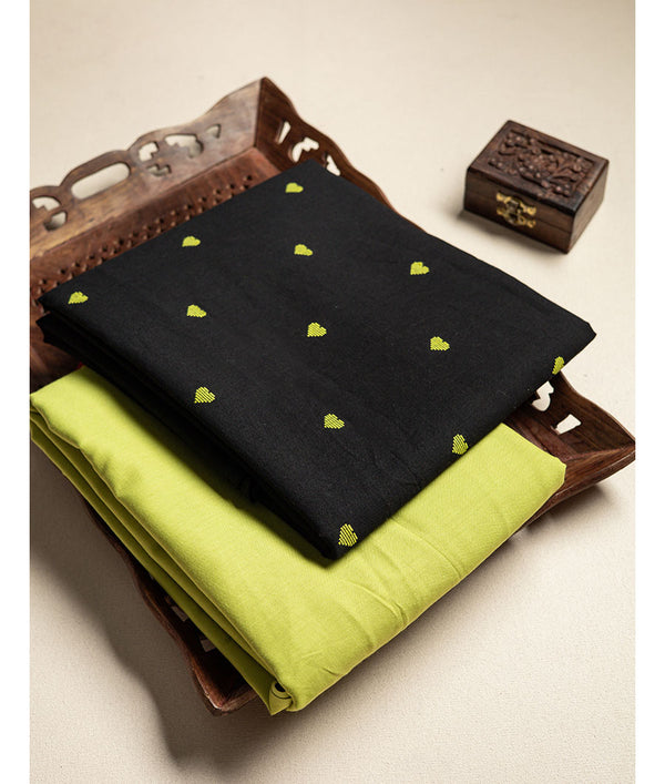 Cotton handloom mix and match