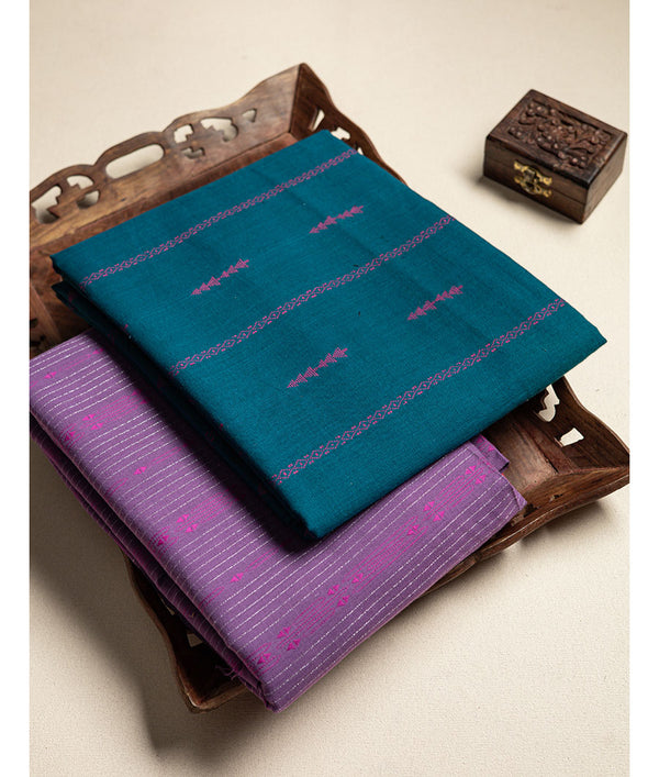 Cotton handloom mix and match