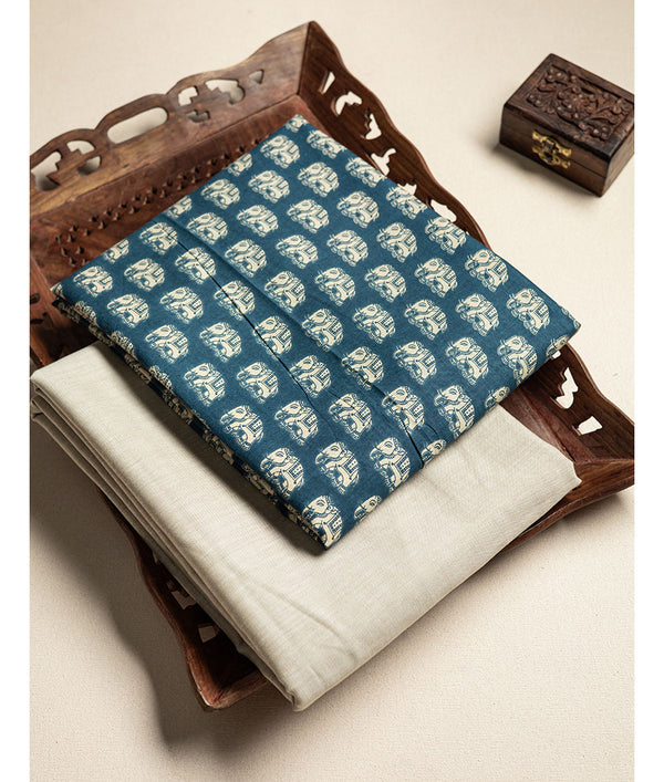 Cotton printed mix and match