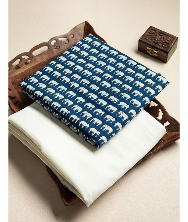 Cotton printed mix and match