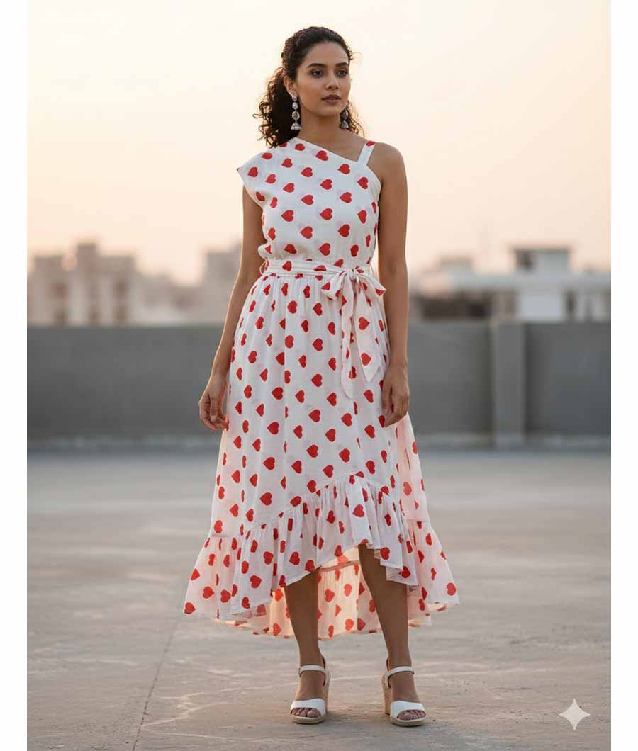 COTTON EMBROIDERY FABRIC