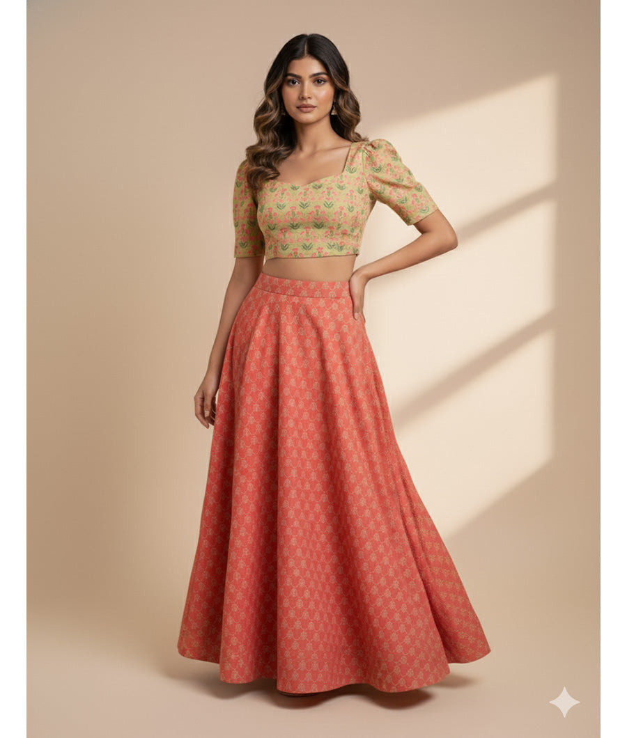 PURE COTTON SCHIFILI HAKOBA FABRIC