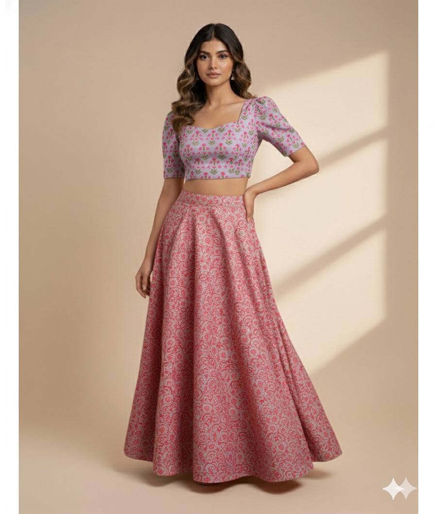 PURE COTTON SCHIFILI HAKOBA FABRIC