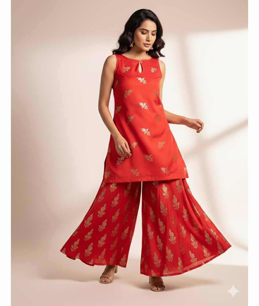 SATIN SILK BANARSI FABRIC