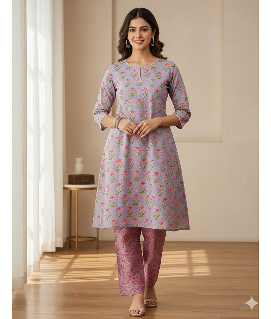 PURE COTTON SCHIFILI HAKOBA FABRIC